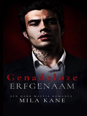 cover image of Genadeloze erfgenaam